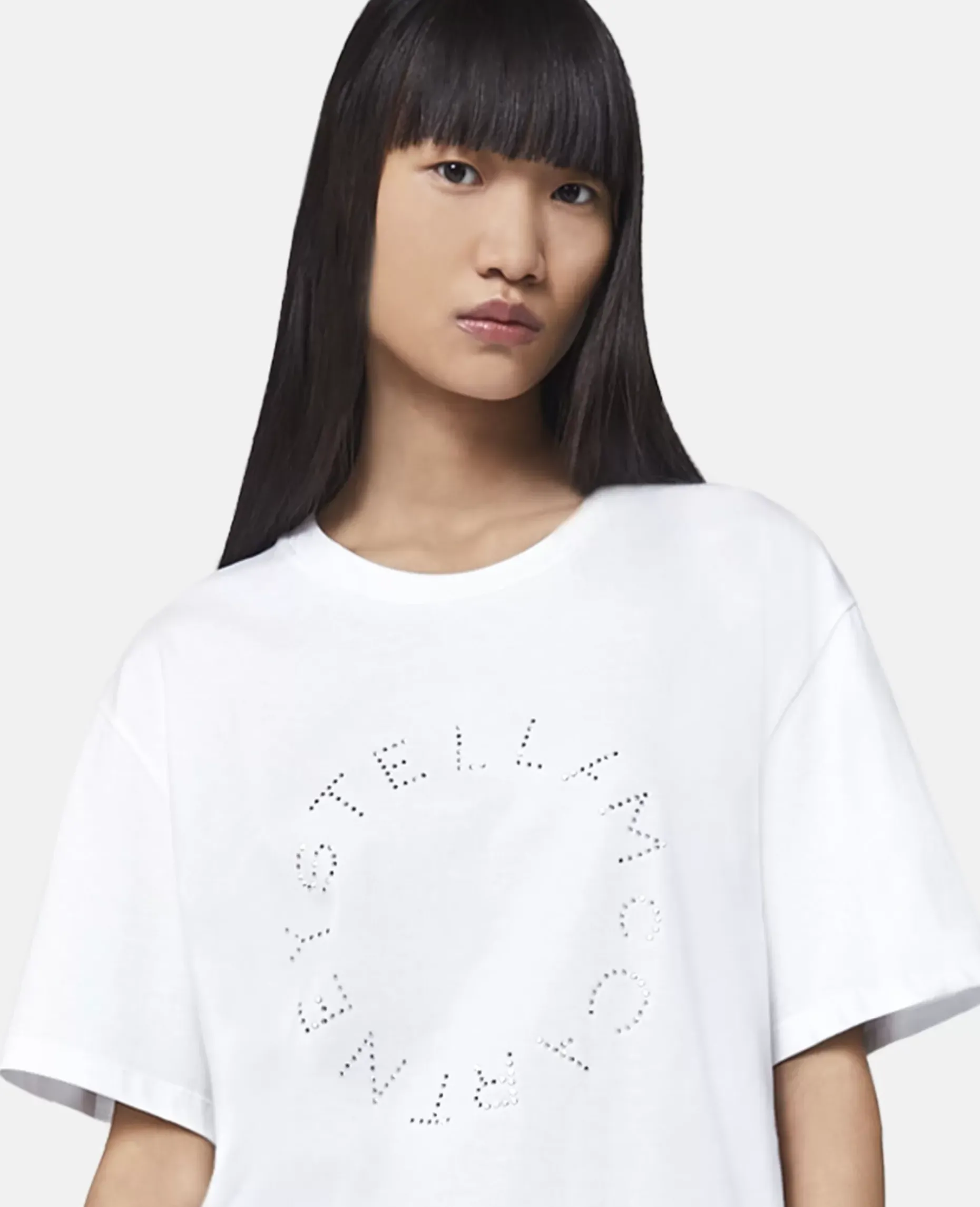 Diamante Logo T-Shirt
