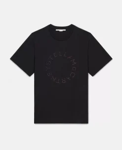 Diamante Logo T-Shirt