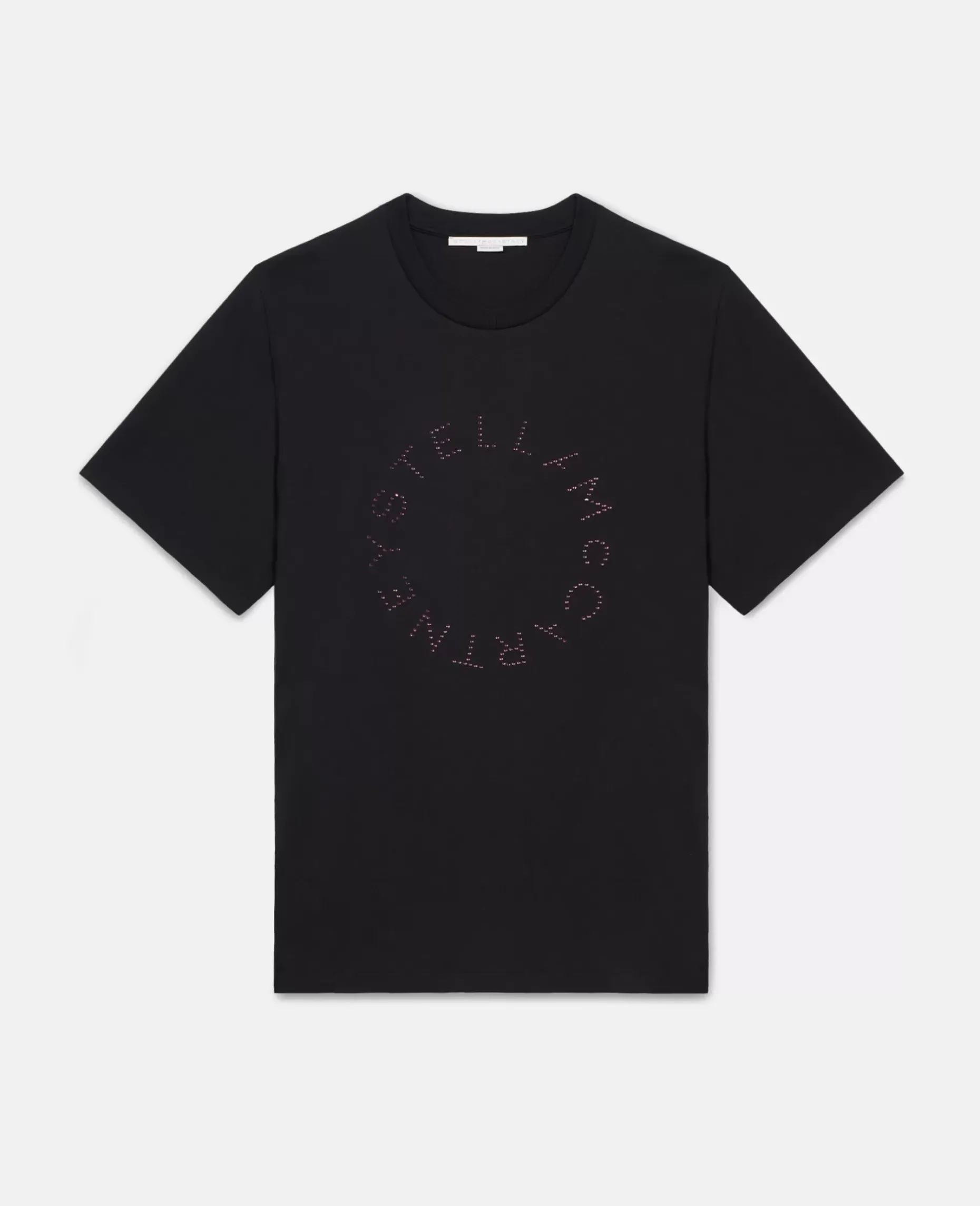 Diamante Logo T-Shirt
