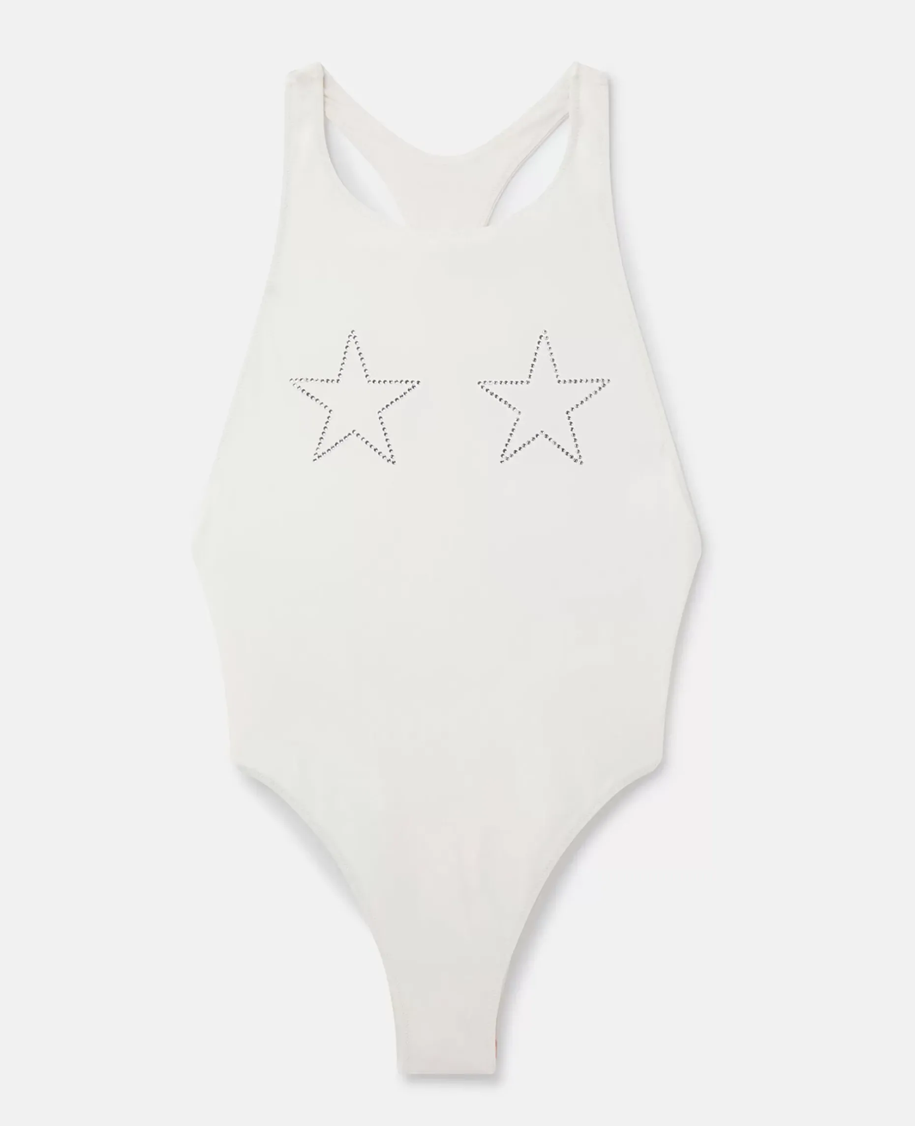 Diamante Star Racerback Swimsuit