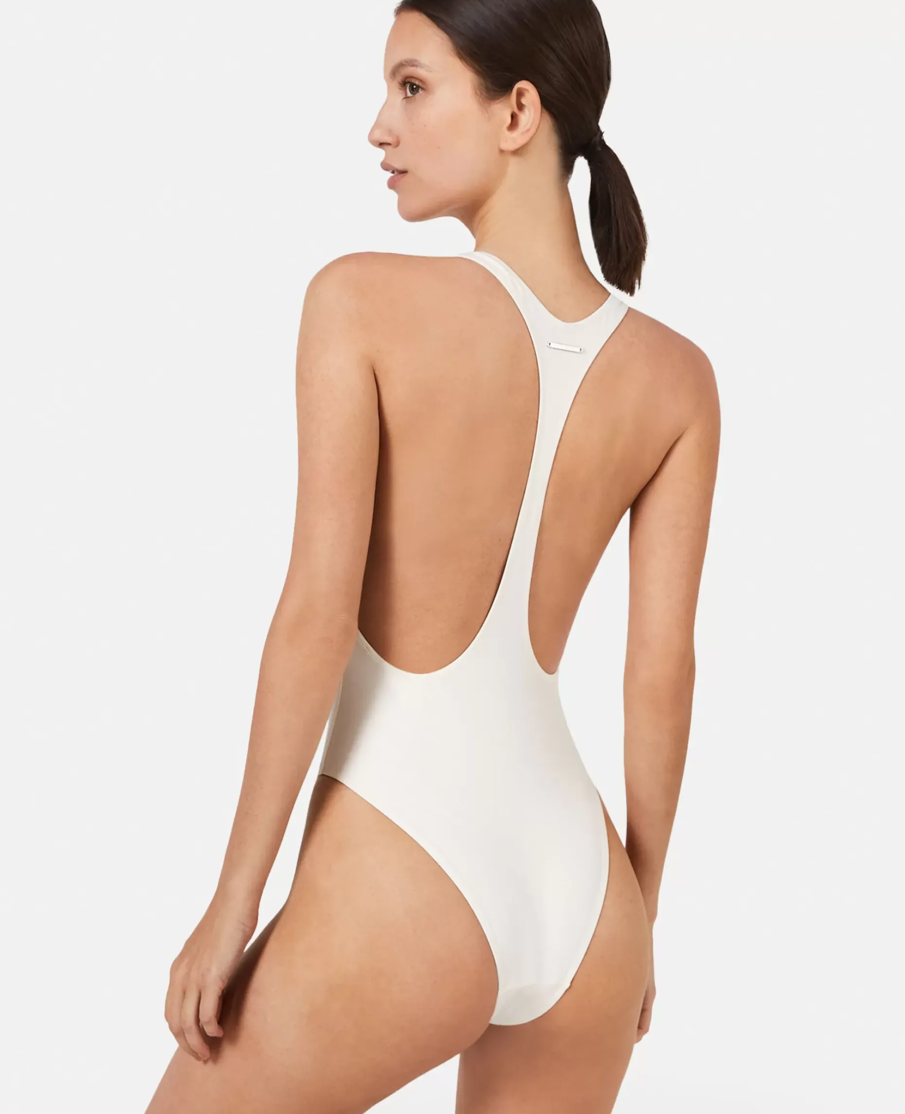 Diamante Star Racerback Swimsuit