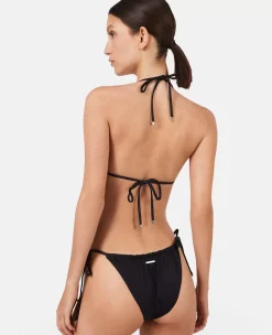Diamante Star Triangle Bikini Top