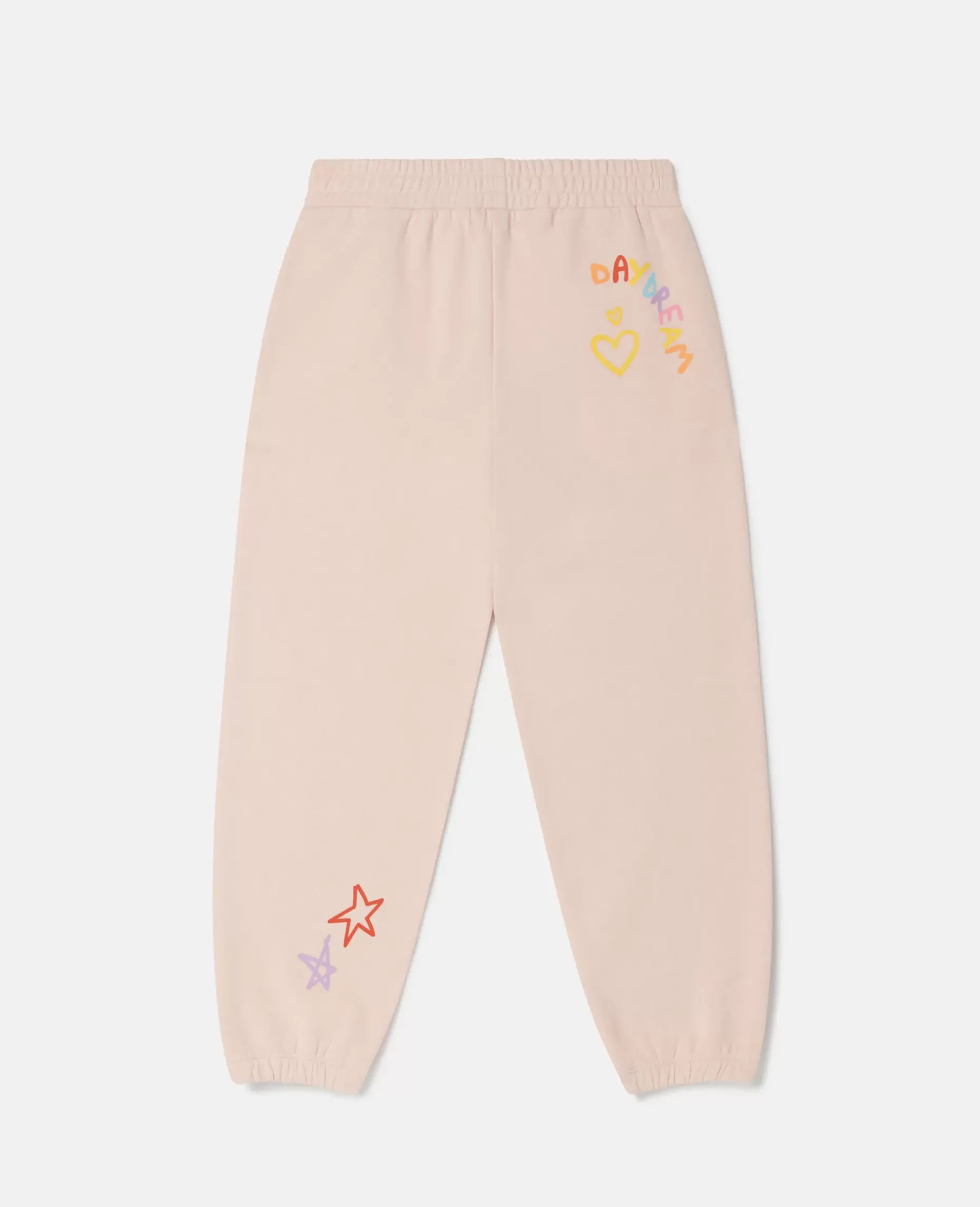 Doodle Embroidery Joggers
