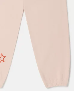 Doodle Embroidery Joggers