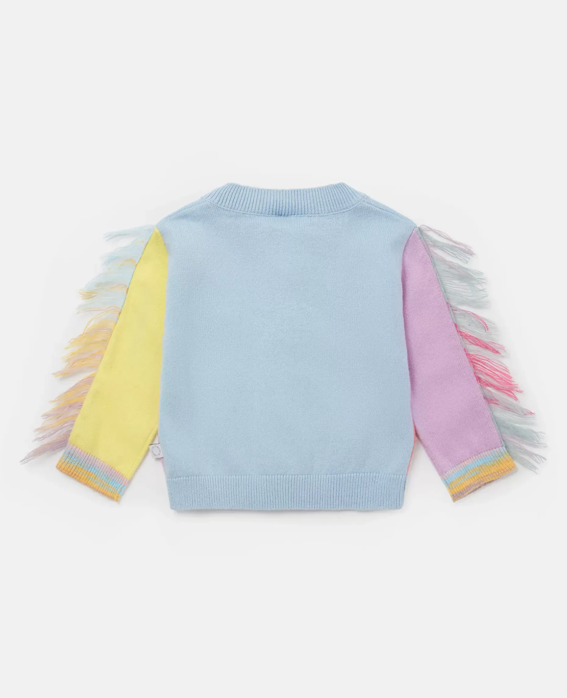 Double Rainbow Unicorn Cardigan