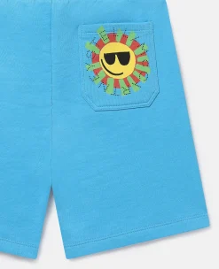 Drawstring Shorts