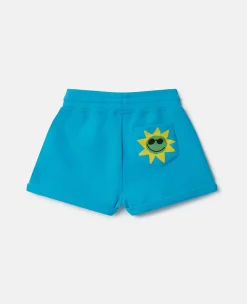 Drawstring Shorts