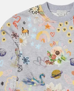 Dreammaker Doodle Sweatshirt
