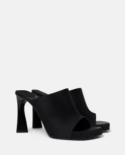 Elsa Heeled Mules