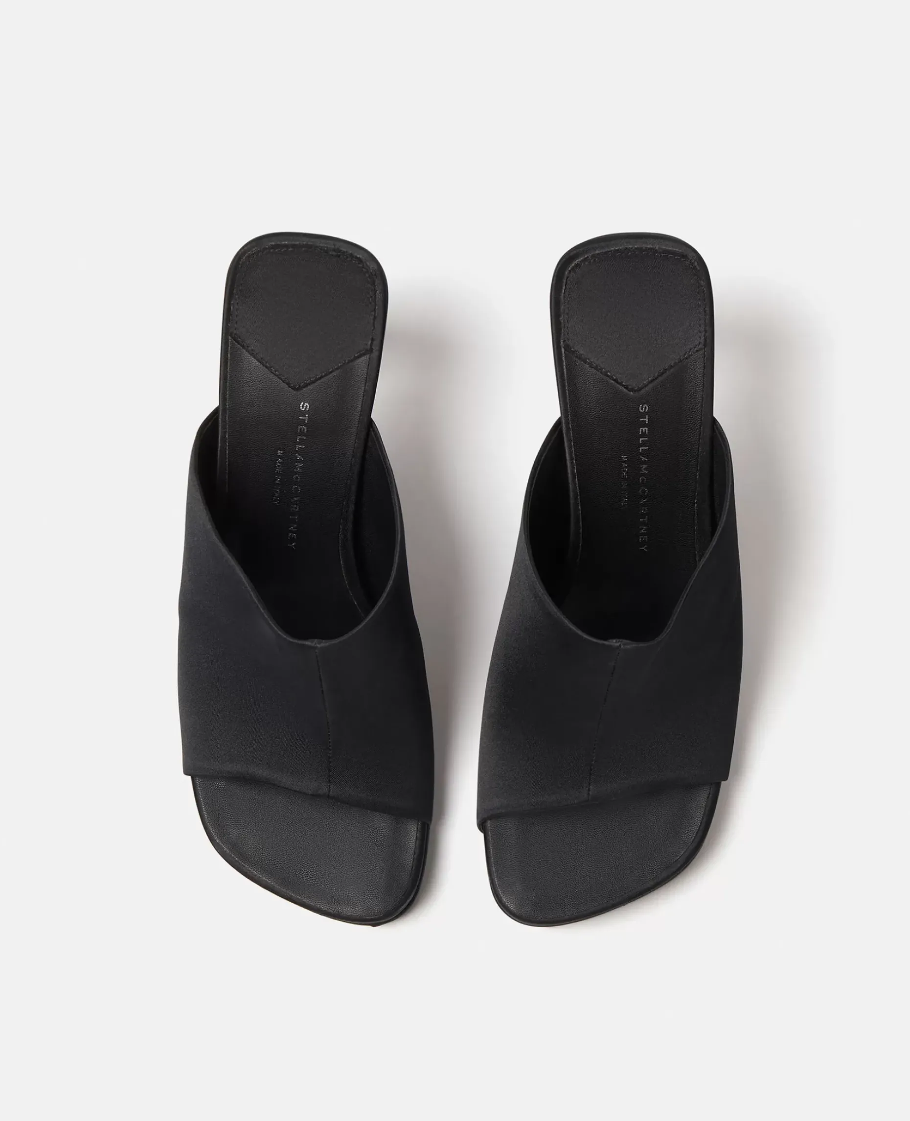 Elsa Heeled Mules