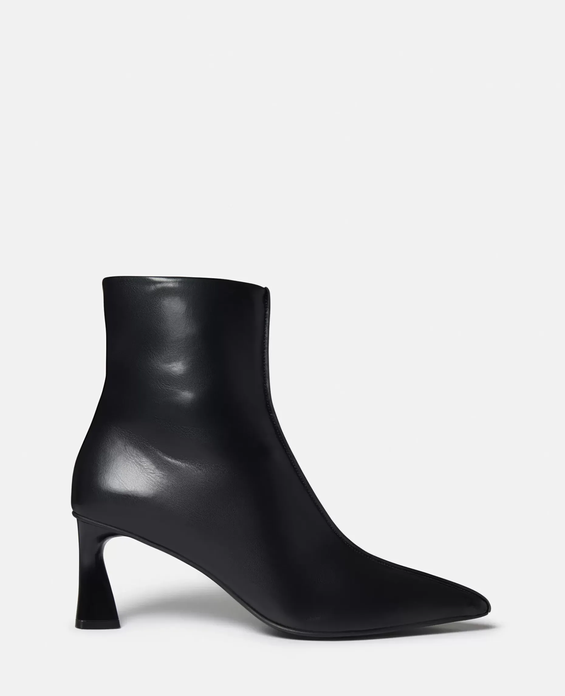 Elsa Pointed Toe Ankle Boots