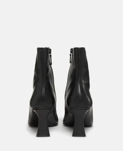 Elsa Pointed Toe Ankle Boots