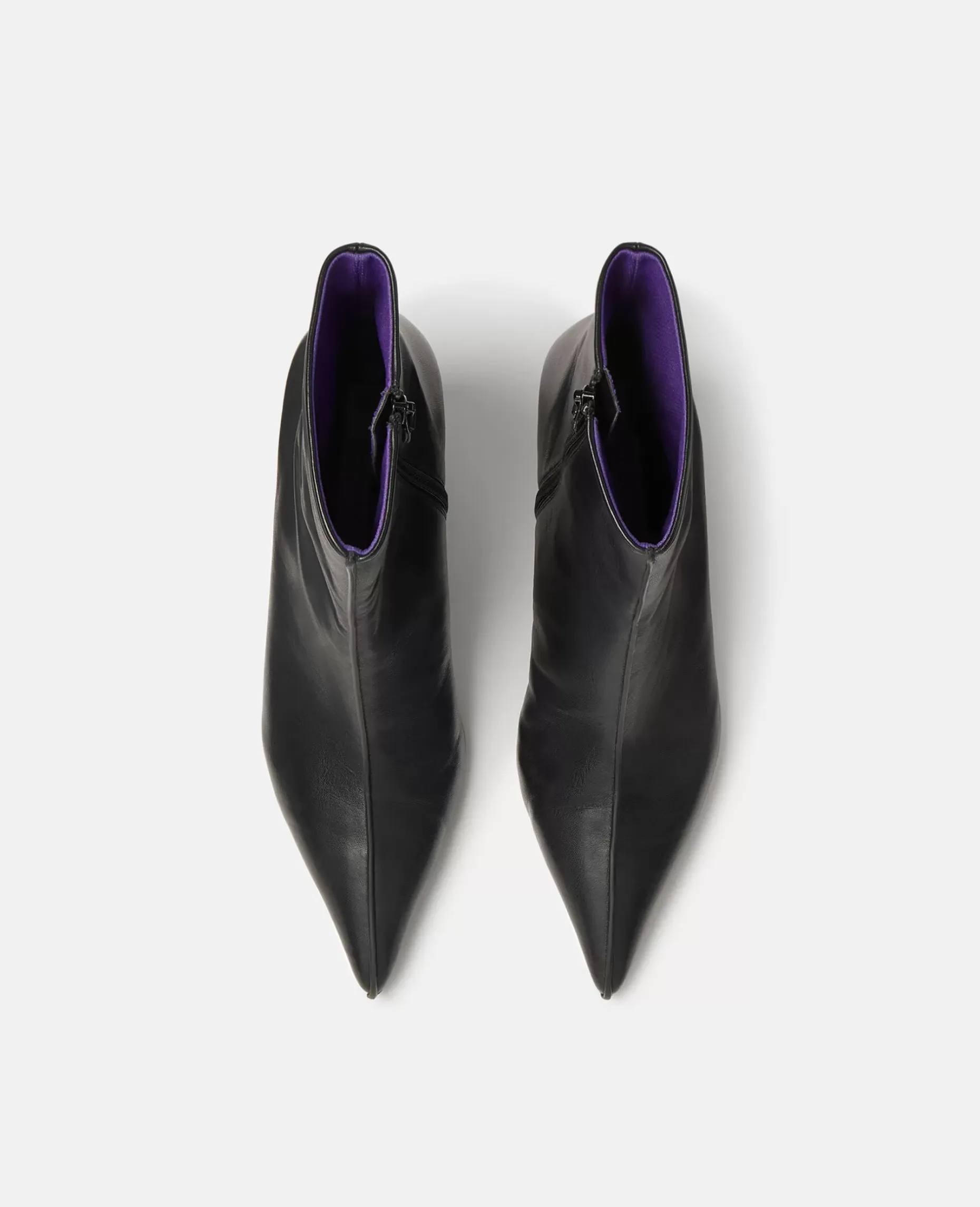 Elsa Pointed Toe Ankle Boots