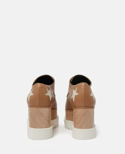 Elyse Stars Platform Shoes