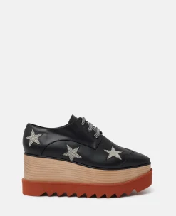 Elyse Stars Platform Shoes
