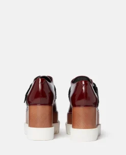 Elyse Stud Band Platform Shoes