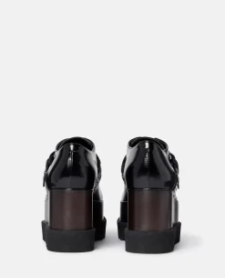 Elyse Stud Band Platform Shoes