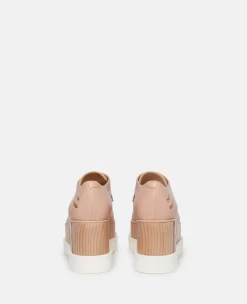 Elyse Twins I Print Platform Shoes