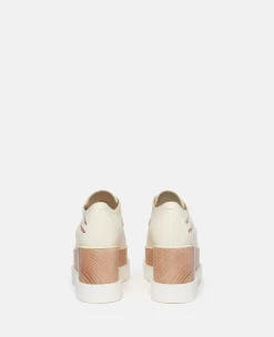 Elyse Twins I Print Platform Shoes