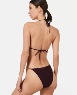 Falabella Chain V-Shape Bikini Briefs