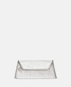 Falabella Crystal Clutch