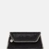 Falabella Crystal Hotfix Clutch