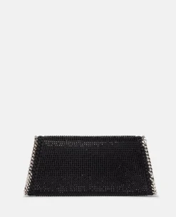 Falabella Crystal Hotfix Clutch