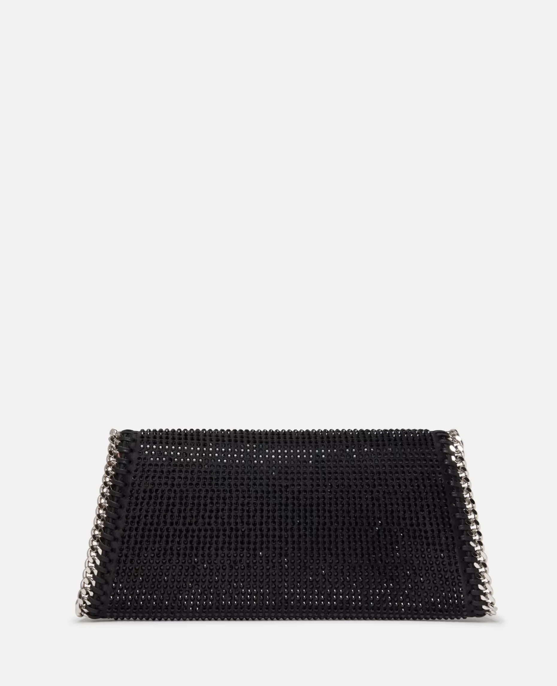 Falabella Crystal Hotfix Clutch