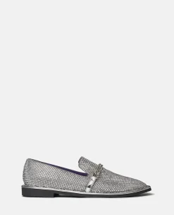 Falabella Crystal Loafers