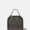 Falabella Crystal Mesh Mini Tote Bag