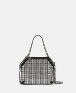 Falabella Crystal Mini Shoulder Bag