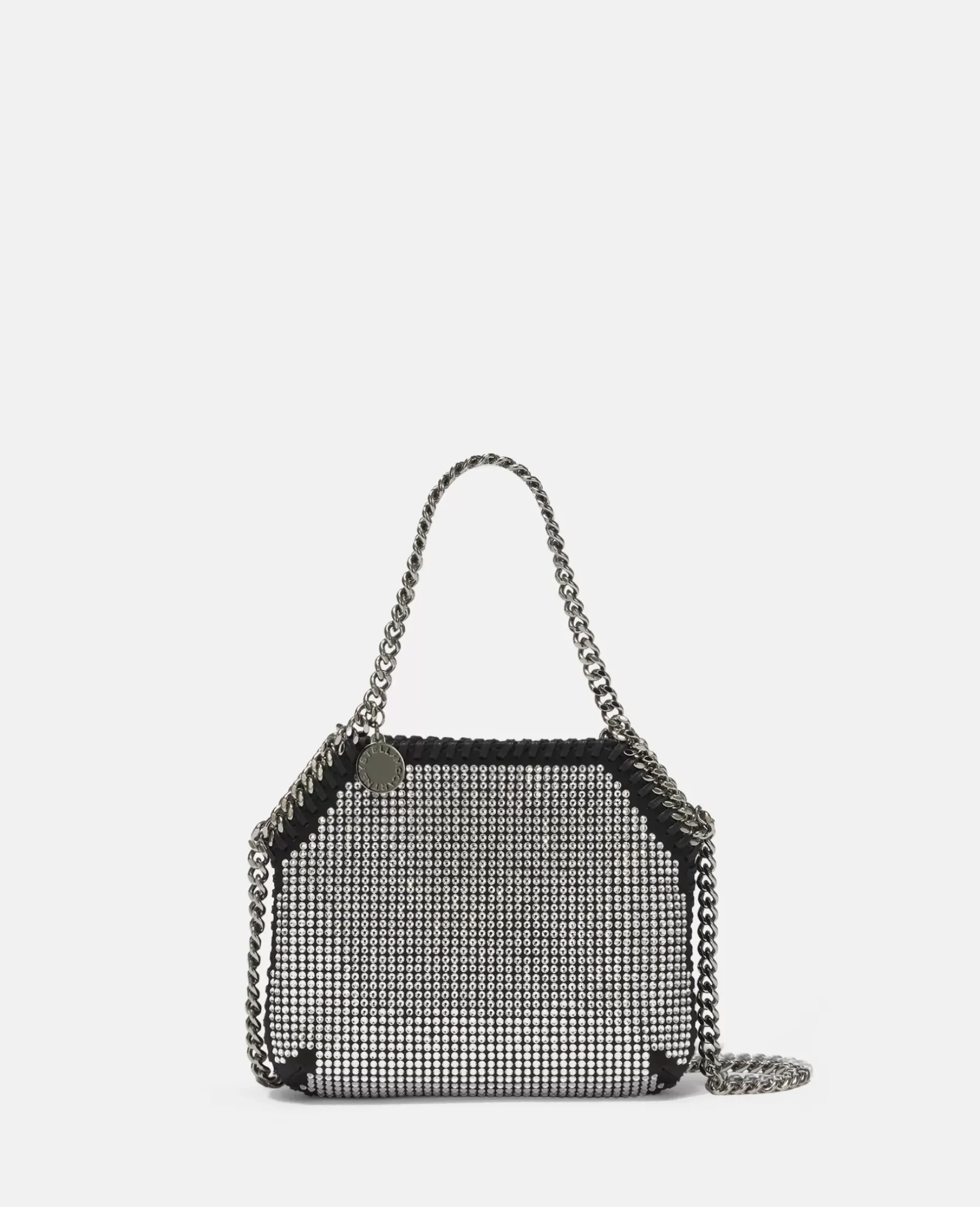 Falabella Crystal Mini Shoulder Bag