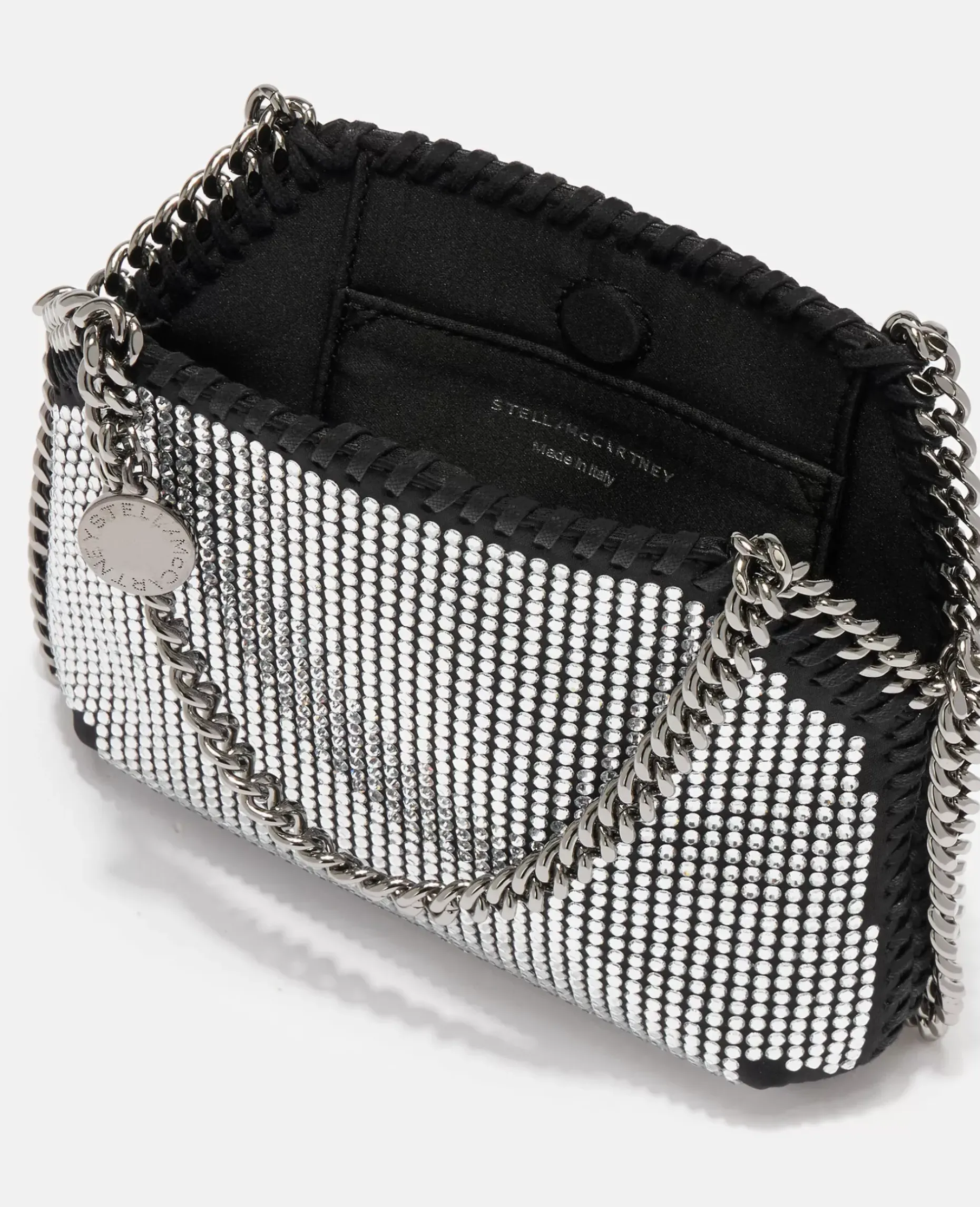 Falabella Crystal Mini Shoulder Bag