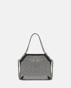 Falabella Crystal Mini Shoulder Bag