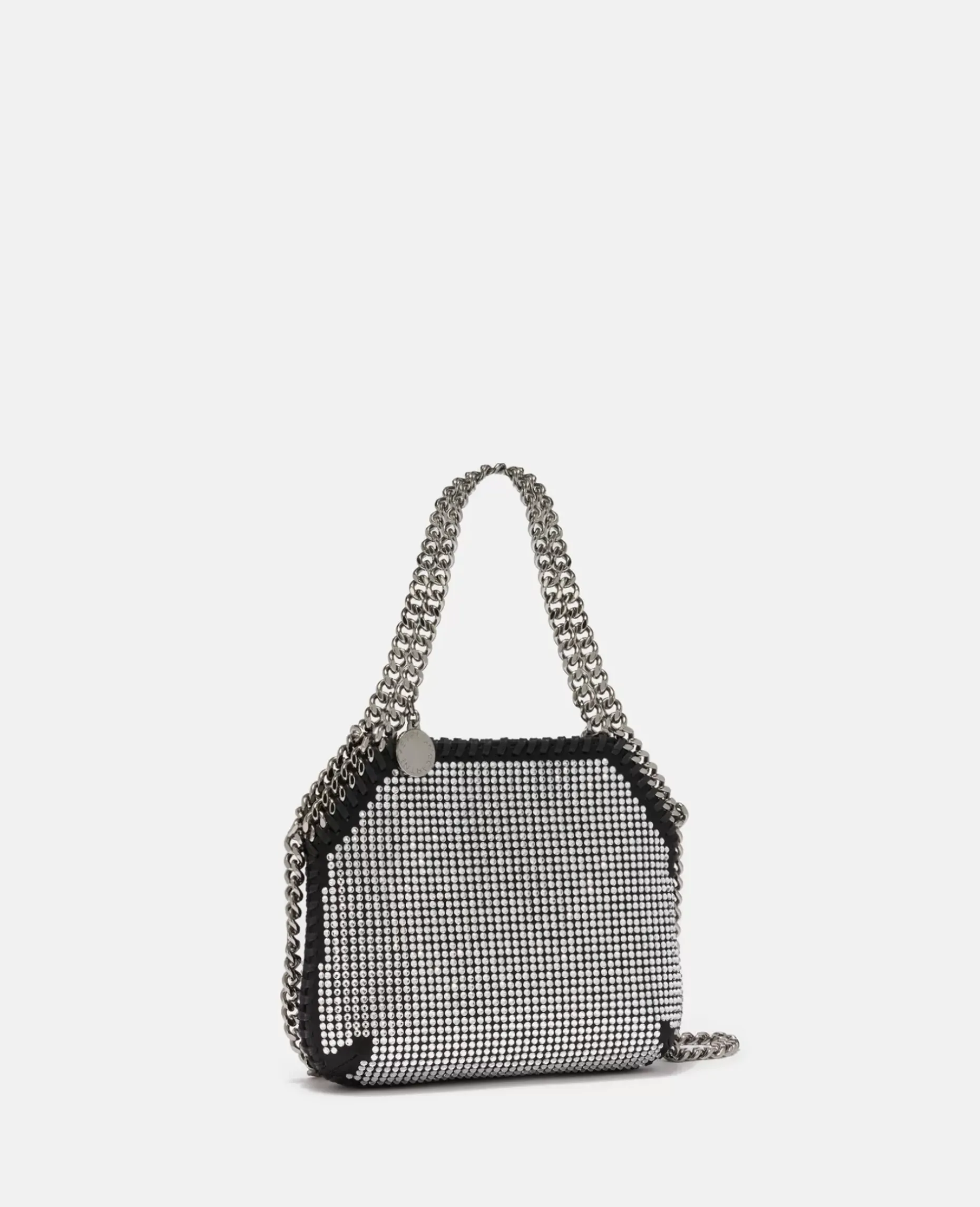 Falabella Crystal Mini Shoulder Bag