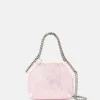 Falabella Crystal Mini Shoulder Bag