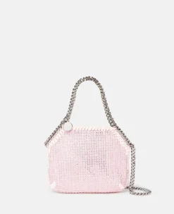 Falabella Crystal Mini Shoulder Bag