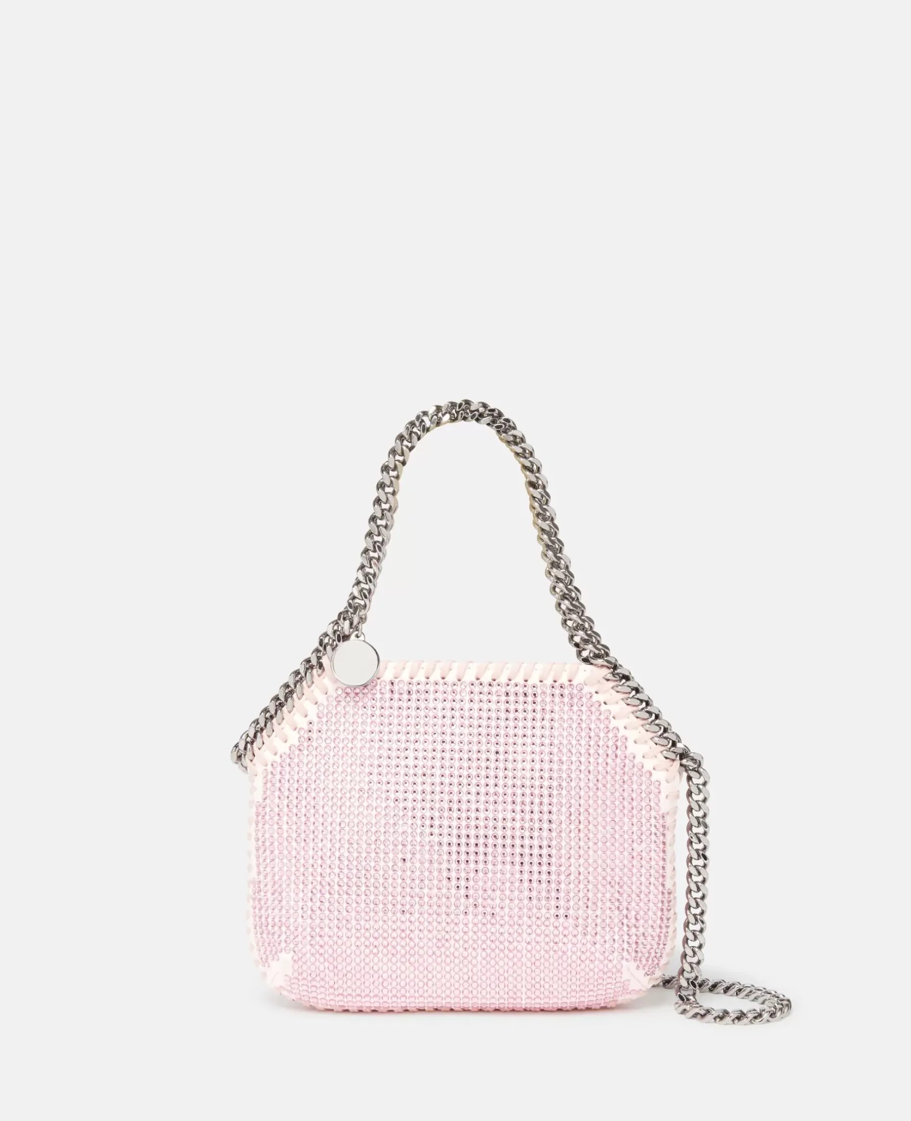 Falabella Crystal Mini Shoulder Bag