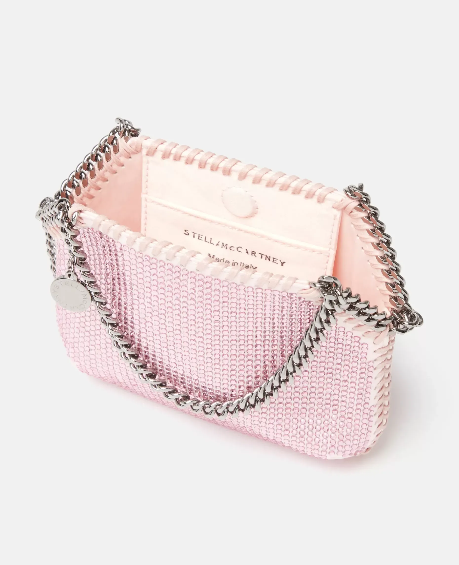 Falabella Crystal Mini Shoulder Bag
