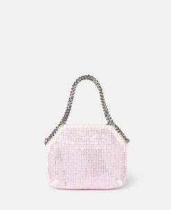 Falabella Crystal Mini Shoulder Bag