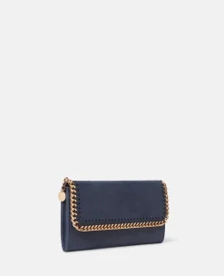 Falabella Flap Continental Wallet