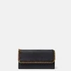 Falabella Flap Continental Wallet