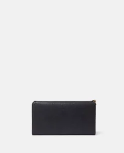 Falabella Flap Continental Wallet