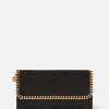 Falabella Flap Continental Wallet