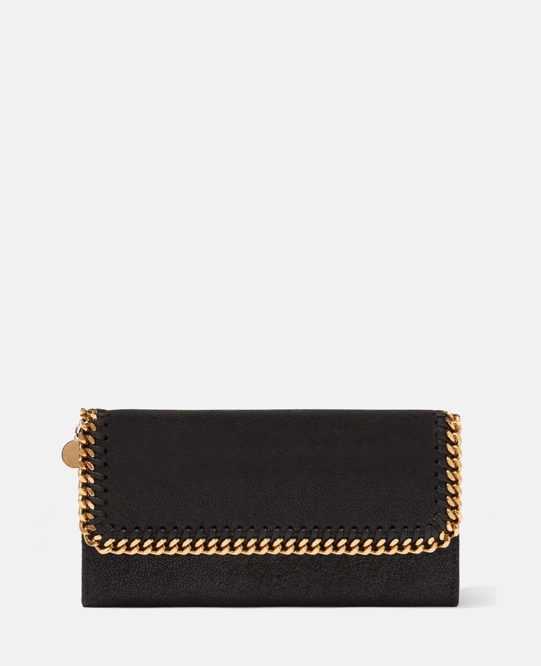 Falabella Flap Continental Wallet
