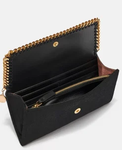 Falabella Flap Continental Wallet