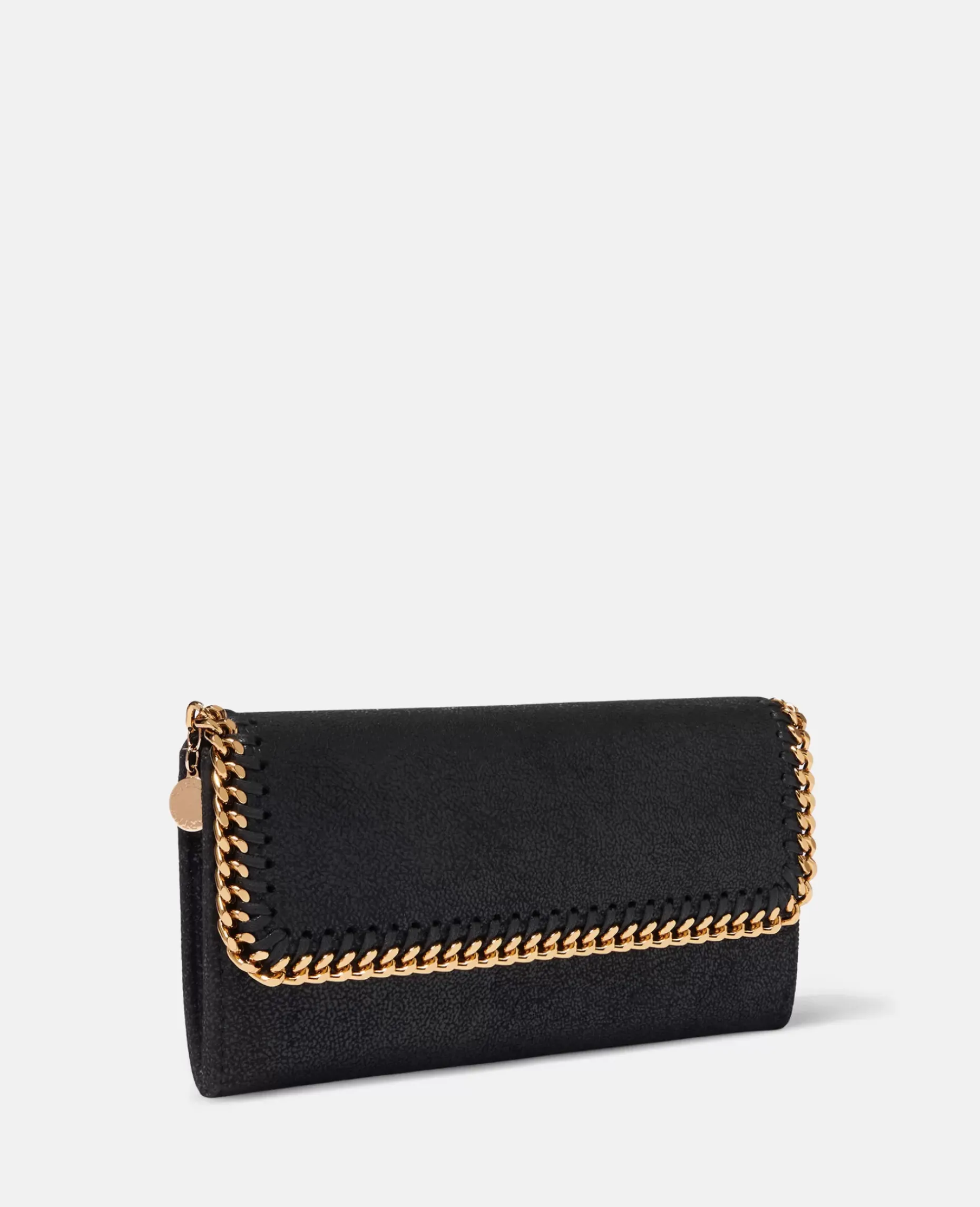 Falabella Flap Continental Wallet