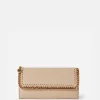 Falabella Flap Continental Wallet
