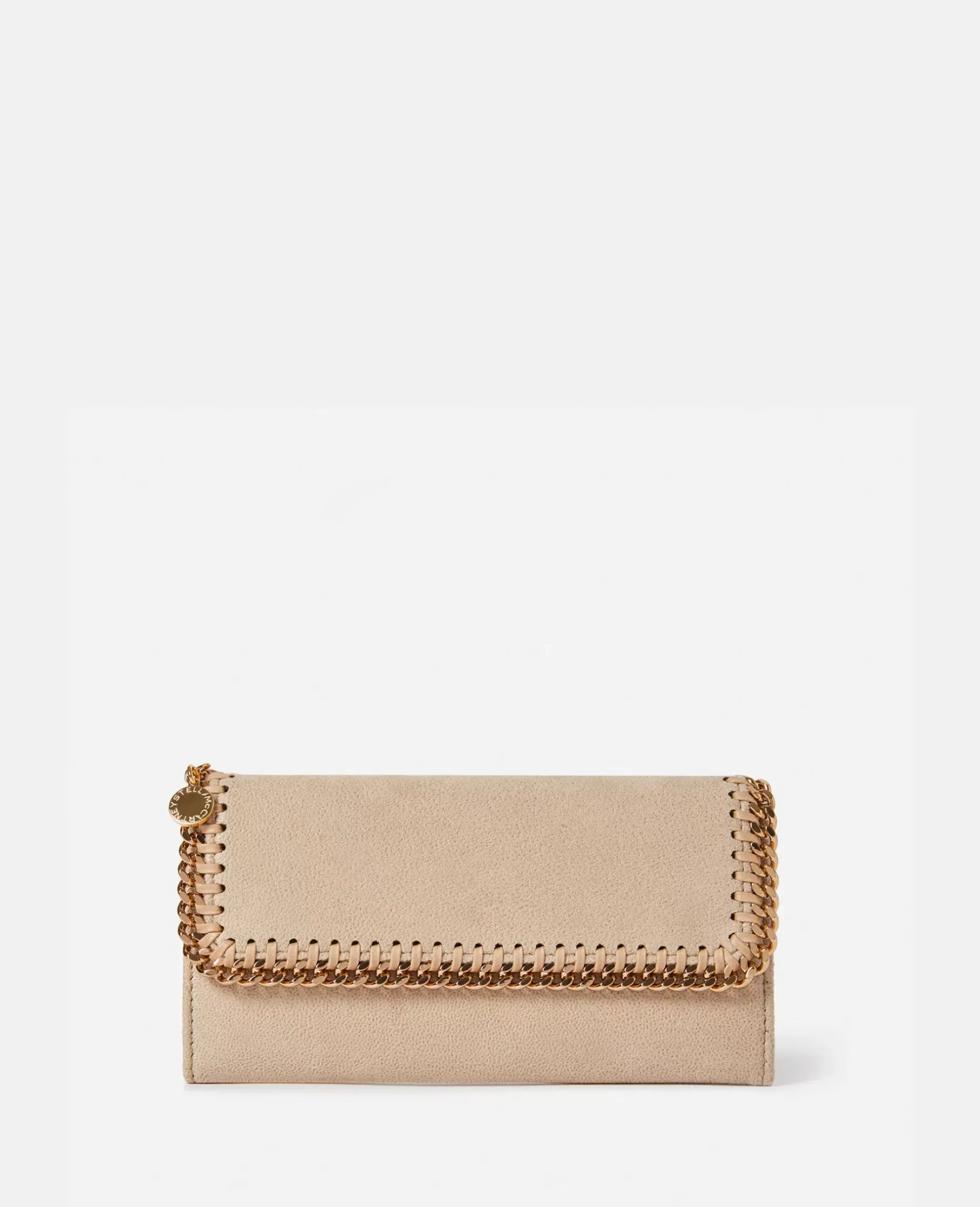 Falabella Flap Continental Wallet