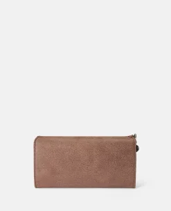 Falabella Flap Continental Wallet